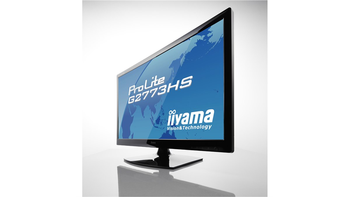 iiyama、120Hz駆動パネル搭載の27型フルHD液晶ディスプレイ - 価格.com