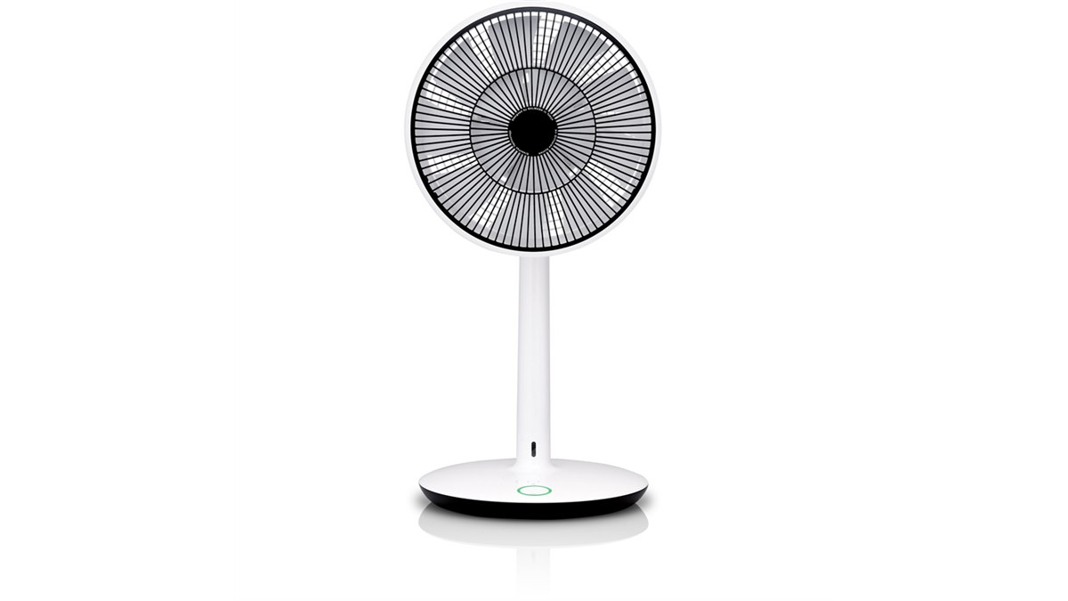 バルミューダ、約67%小型化した扇風機「GreenFan mini」 - 価格.com