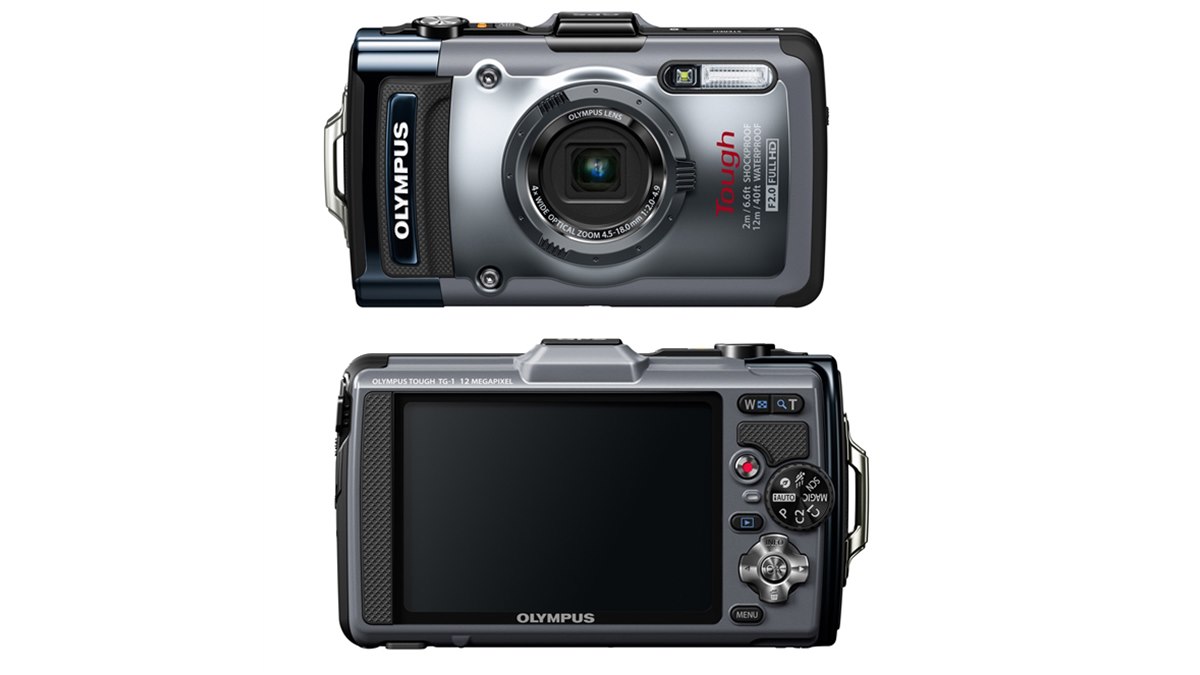 オリンパス、F2.0レンズ採用のタフネスデジカメ最上位機 - 価格.com