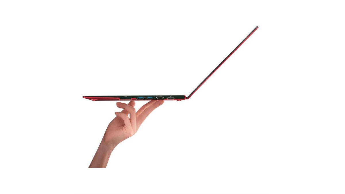 富士通初のUltrabook「LIFEBOOK UH」…第3世代Core搭載モデルなど