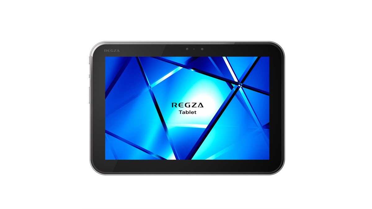 au、「auスマートパス」対応のタブレット「REGZA Tablet AT500