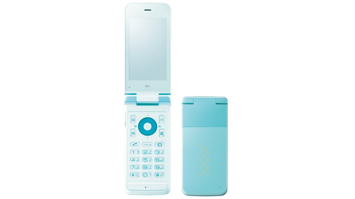 au、携帯電話の2012年夏モデル3機種を発表 - 価格.com