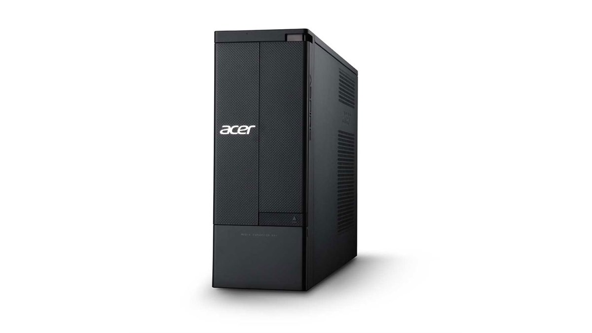 acer デスクトップパソコン エイサー、スリムタイプのデスクトップPC「AX1935」 - 価格.com