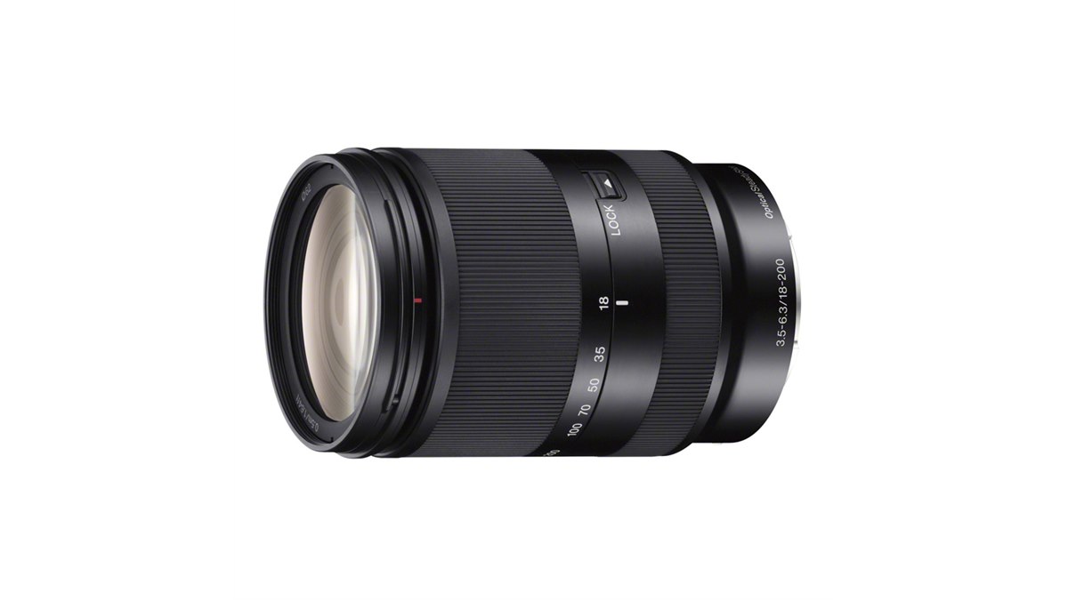 レンズ(ズーム) Sony SEL18200LE SONY E18-200mm F3.5-6.3 OSS LE SEL18200LEを徹底解説。作例