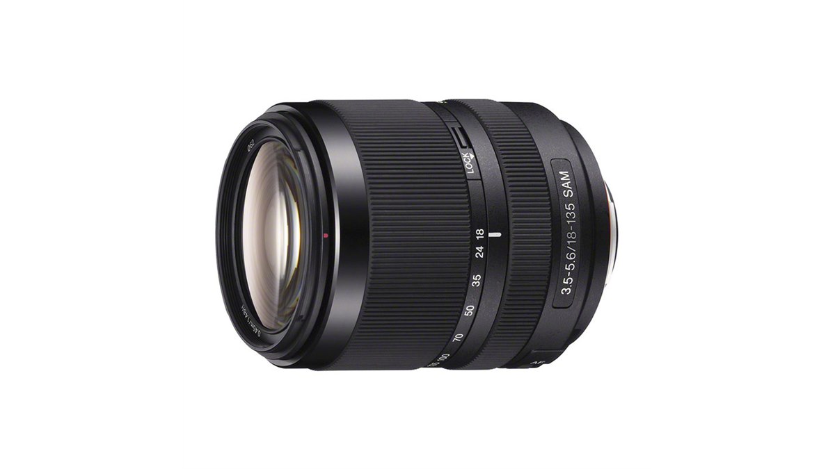ソニー標準ズームレンズ DT3.5-5.6SAMⅡ Aマウント系 ソニー、Aマウント用の標準ズーム「DT18-135mm F3.5-5.6」 - 価格.com