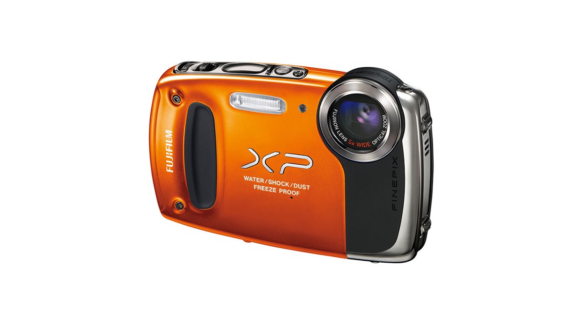 富士フイルム、タフネスデジカメ「FinePix XP50」 - 価格.com