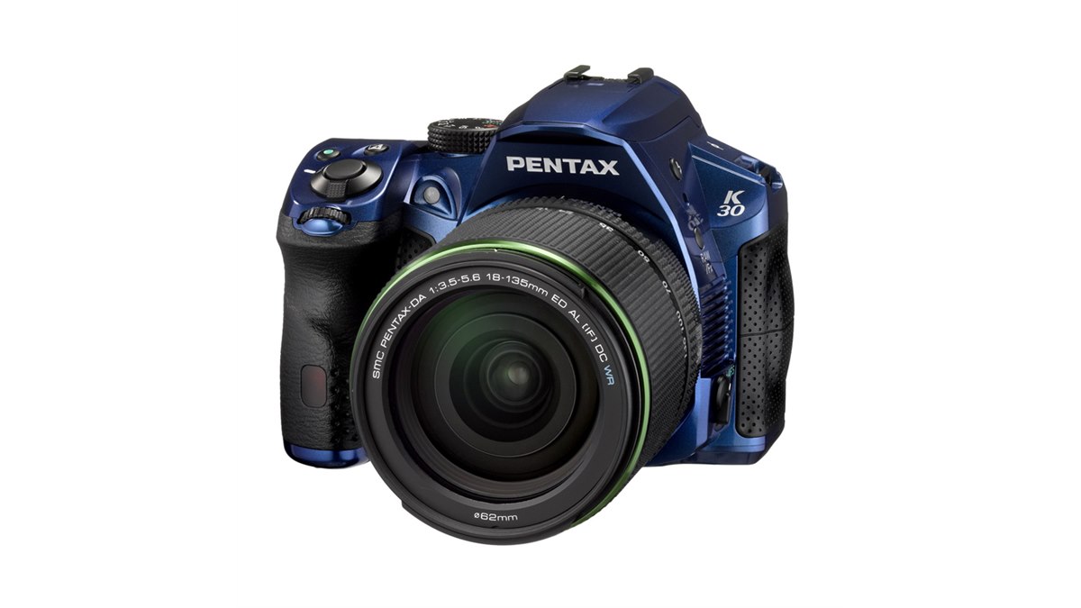 ペンタックス、防塵・防滴構造を採用した「PENTAX K-30」 - 価格.com