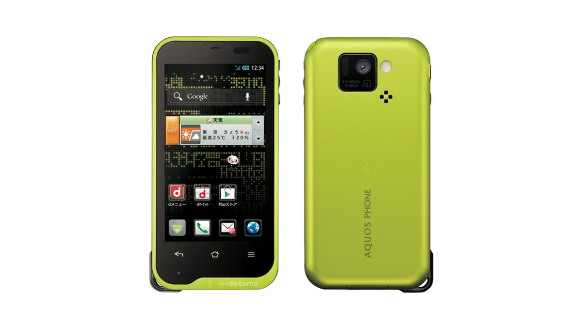 ドコモ、AQUOS PHONE st SH-07Dを6/1より予約開始 - 価格.com