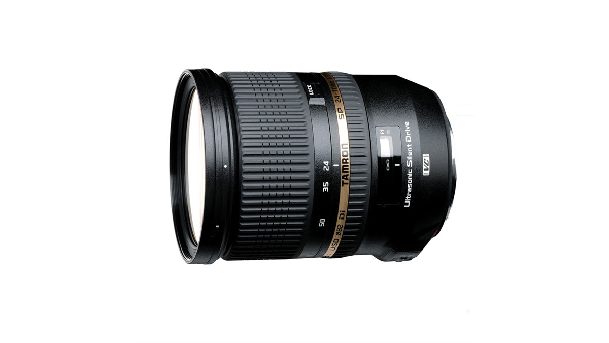 タムロン、「SP 24-70mm F/2.8 Di VC USD」のニコン用を6月2日発売
