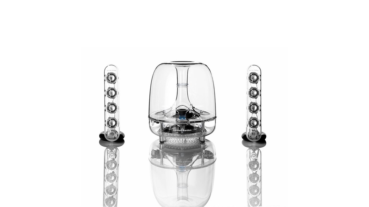 harman/kardon、Bluetooth対応のSoundsticks Wireles - 価格.com