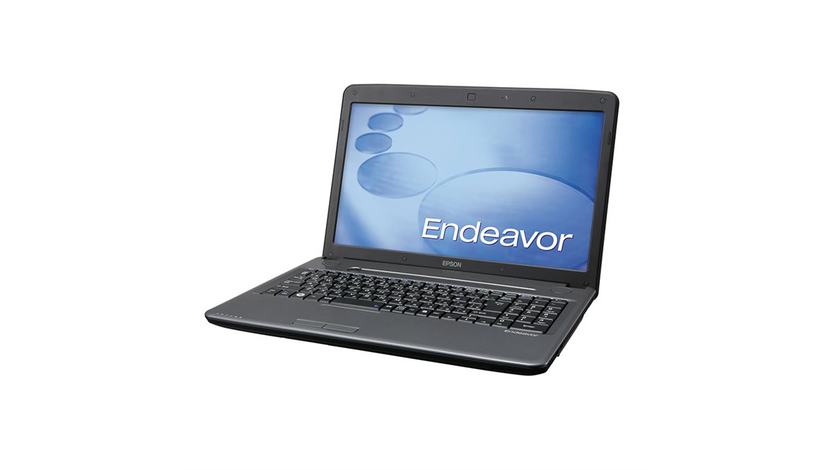 EPSON Endeavor　NJ3700eその⑥　新品SSD240G　Win10 pro 64bit EPSON Endeavor NJ3700eその⑥ 新品SSD240G Win10 pro 64bit