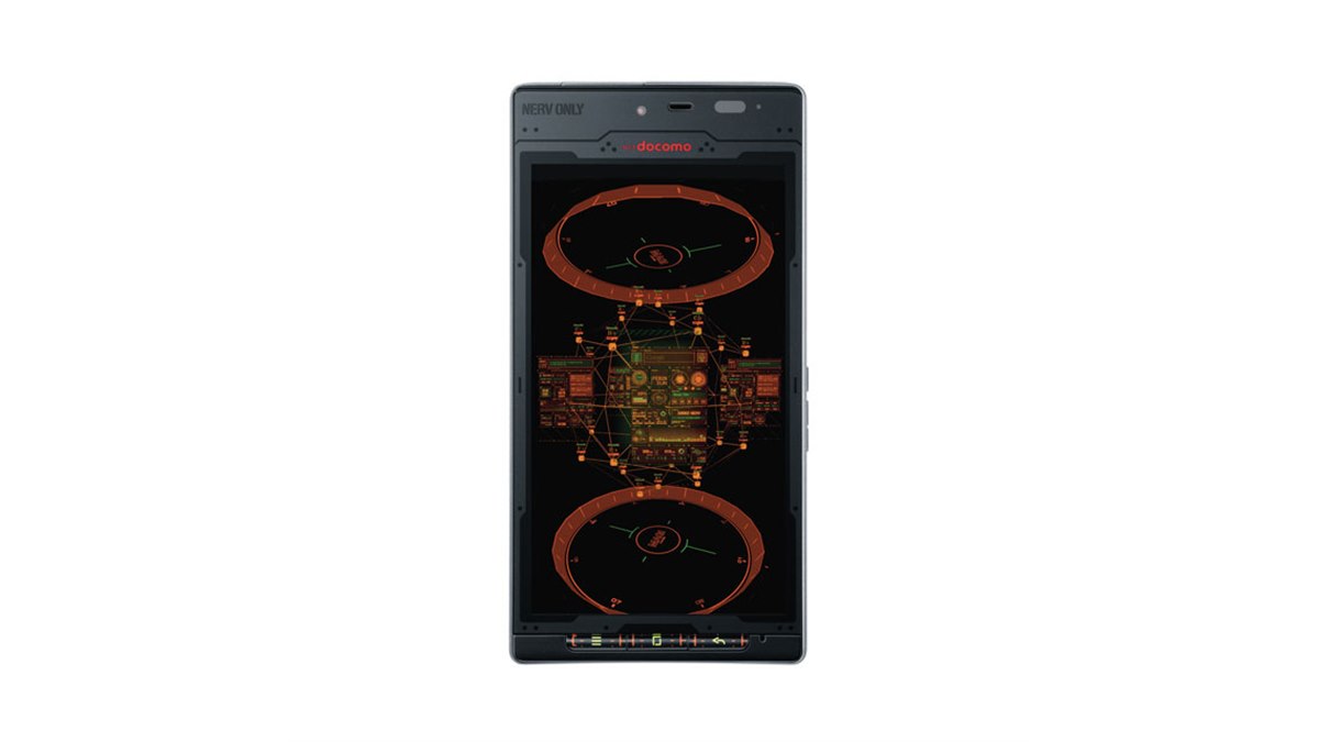 ドコモ、ヱヴァンゲリヲンスマホを6/16より予約開始 - 価格.com