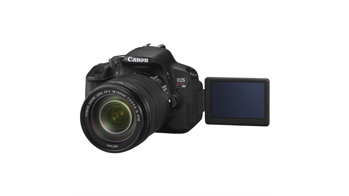 キヤノン、ハイブリッドCMOS AF搭載の「EOS Kiss X6i」 - 価格.com
