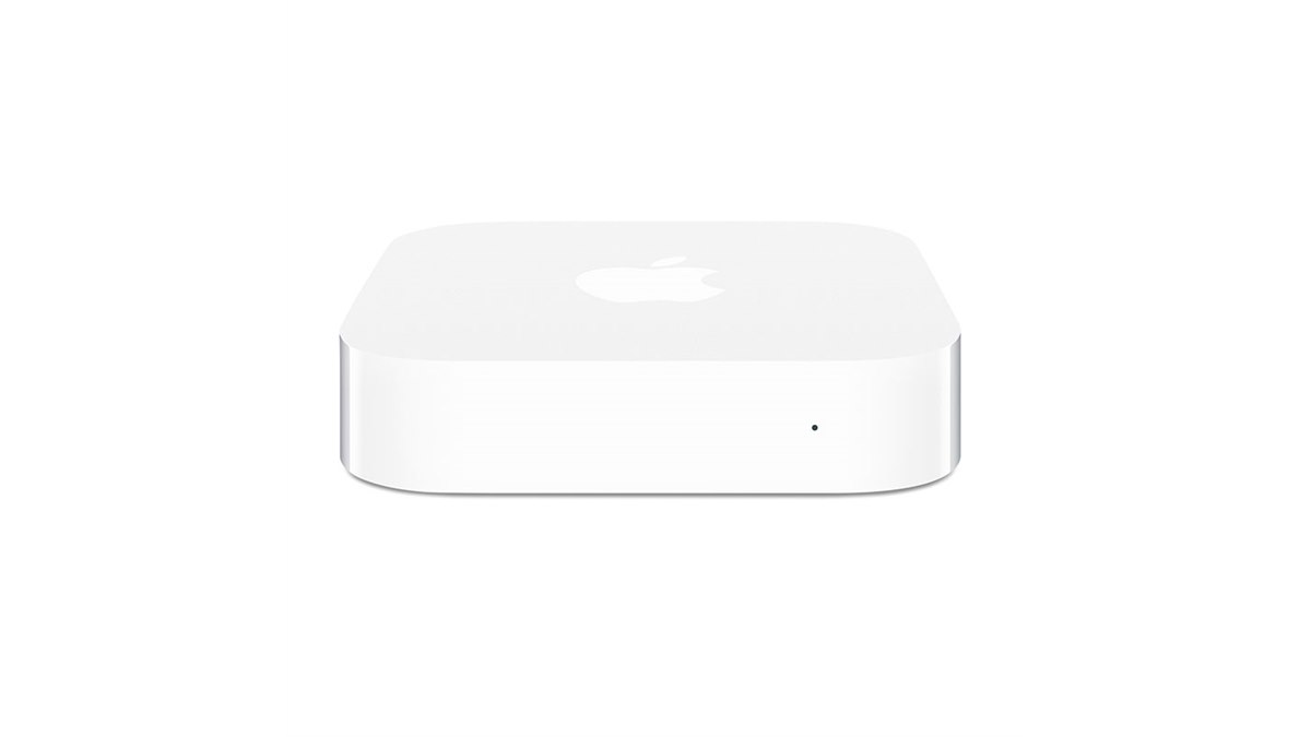 ルーター・ネットワーク機器 APPLE AIRMAC EXPRESSBASESTATION MC414J/A 20120612162332_72_.jpg