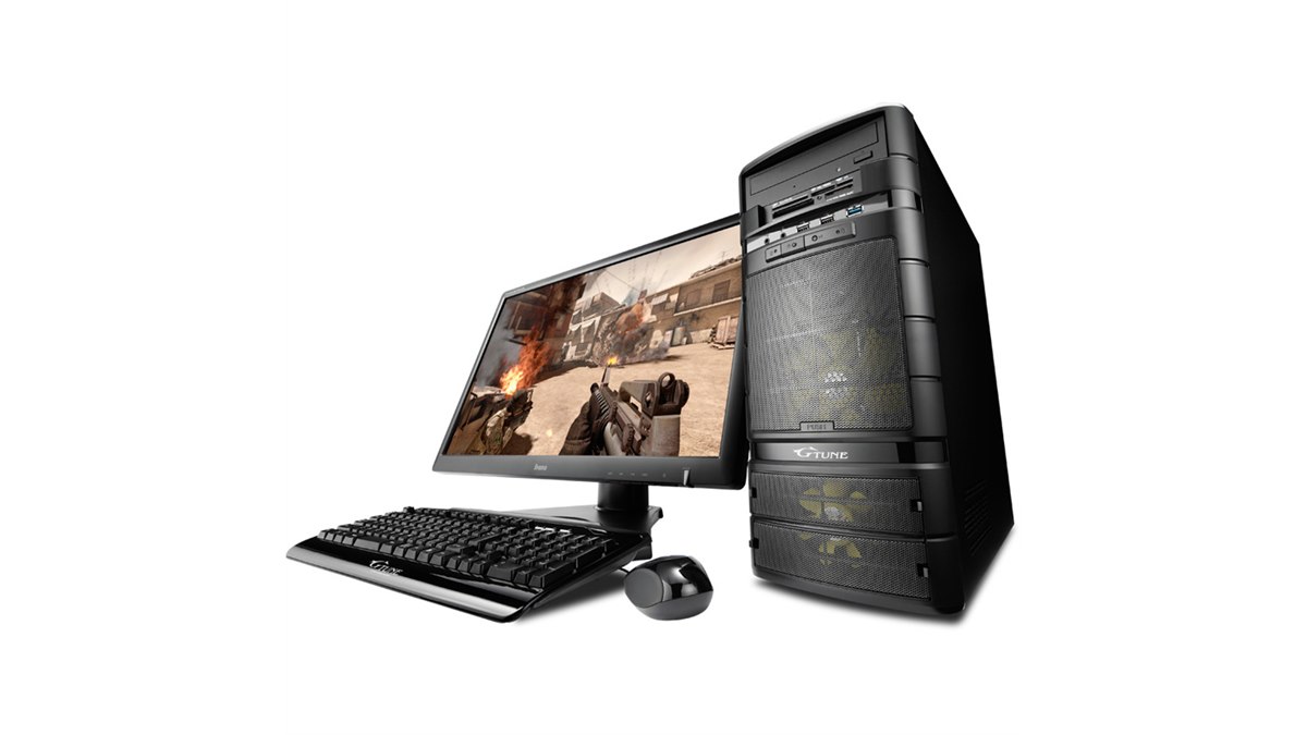 G-Tune、「SPECIAL FORCE 2」推奨のデスクトップパソコン - 価格.com