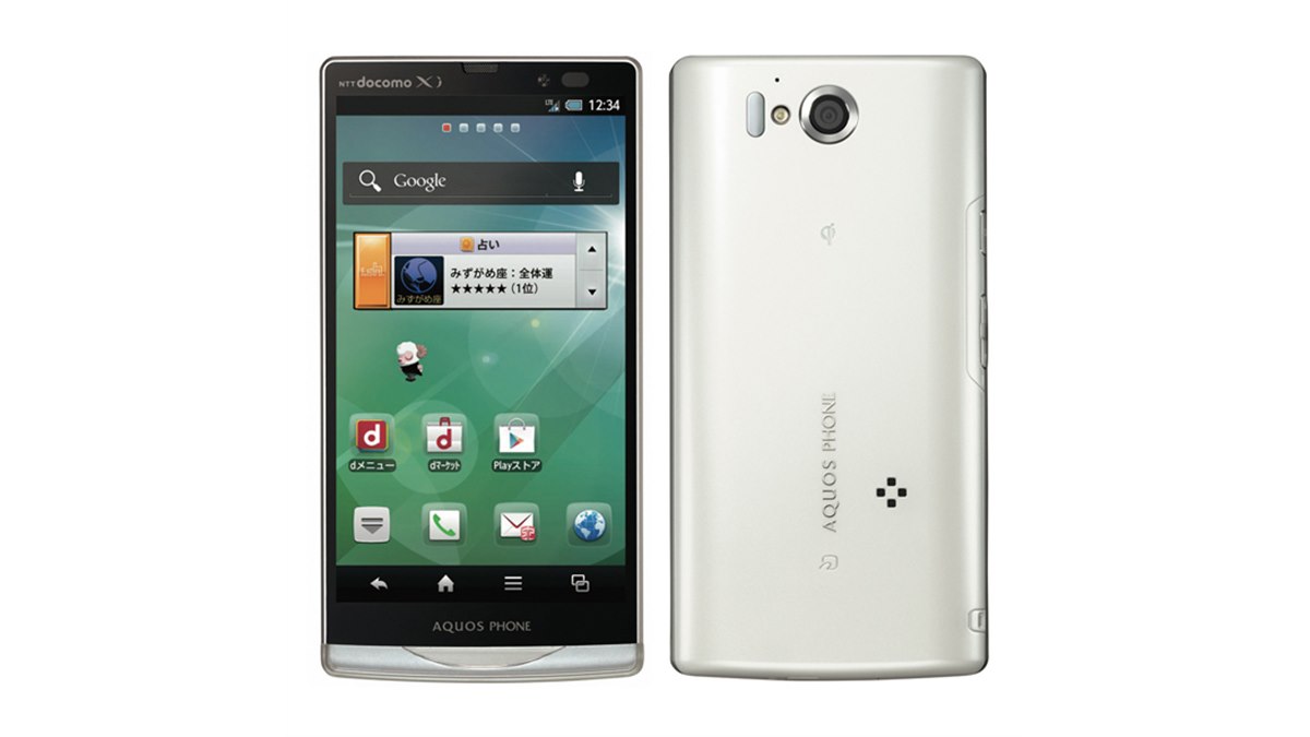 ドコモ、Xi対応ハイスペック防水スマホ「ZETA SH-09D」を29日に発売