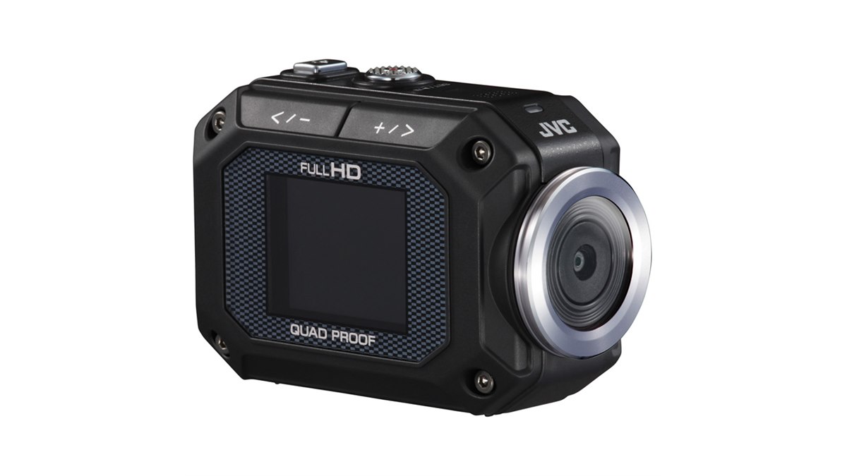 JVC、タフネス性能を備えた実売3万円のスポーツカム「ADIXXION