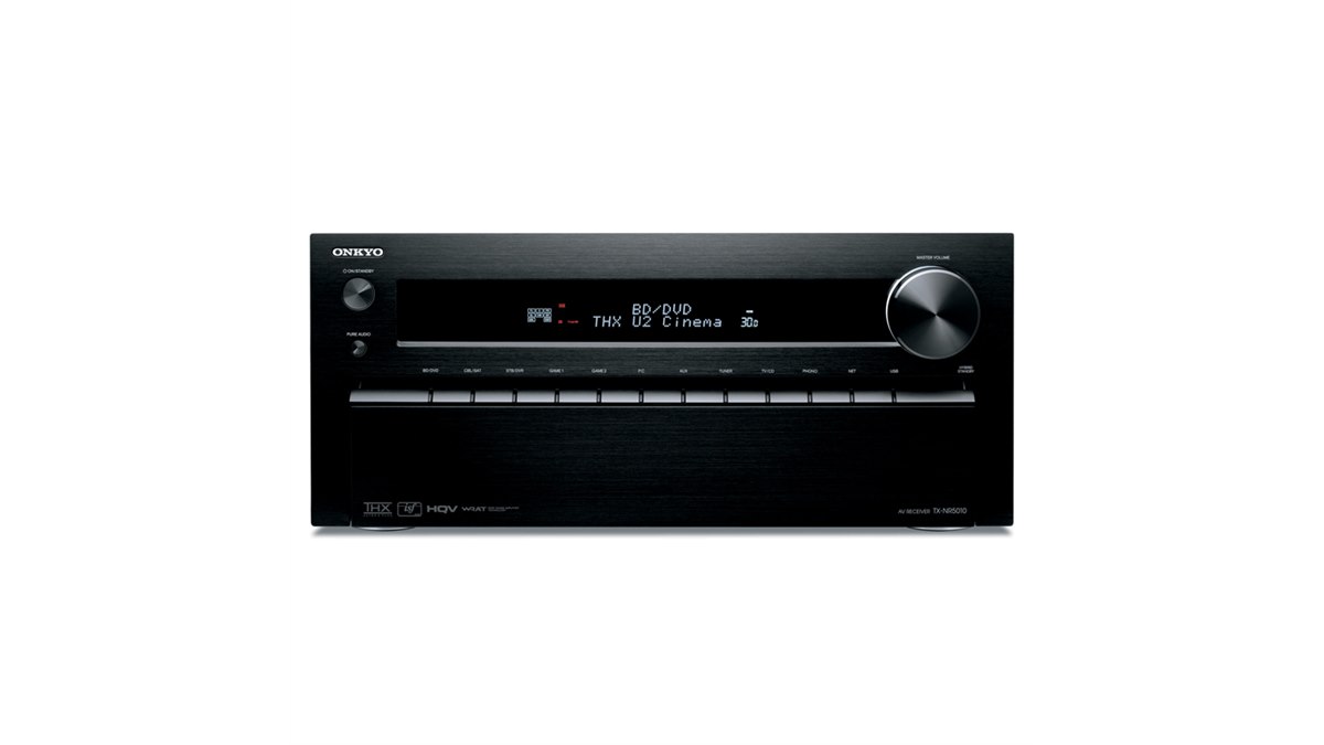 オンキヨー、DSD/Apple Lossless再生対応のハイエンドAVアンプ - 価格.com