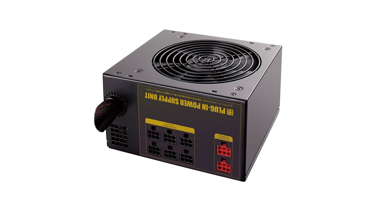 玄人志向、「80PLUS GOLD認証」の電源ユニット2機種 - 価格.com