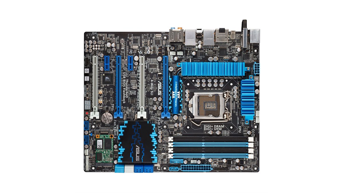 ASUS、Thunderboltや32GB SSDを塔載した最上位マザーボード - 価格.com