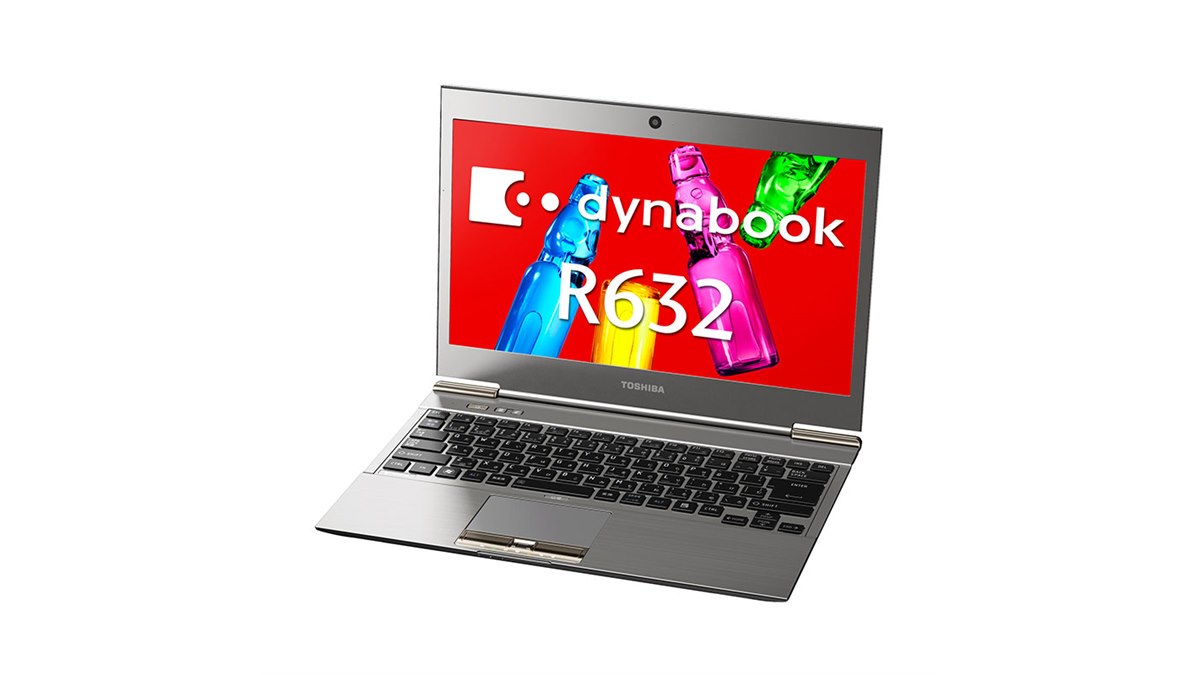 東芝、「dynabook R632」などの直販モデルを追加 - 価格.com