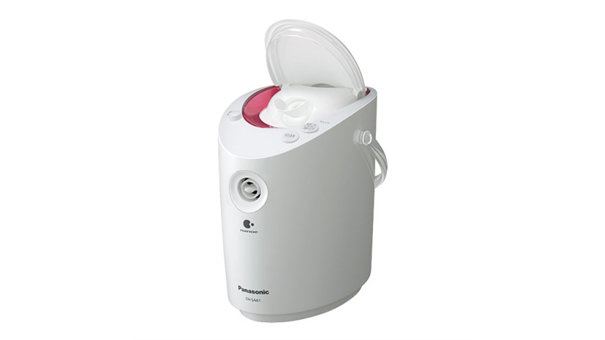 Panasonic スチーマー ナノケア EH-SA32 ピンク 美顔器 フェイスケア 美容家電 パナソニック