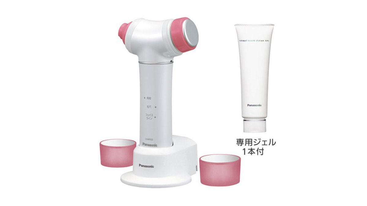 パナソニック、超音波美容器と毛穴吸引器 - 価格.com