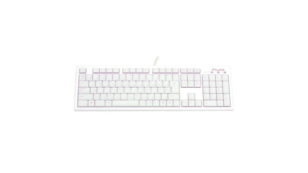 エクセリオライトフィルコ FILCO キーボード　美品 Excellio Lite 「エクセリオ ライト」黒製品情報 | ダイヤテック
