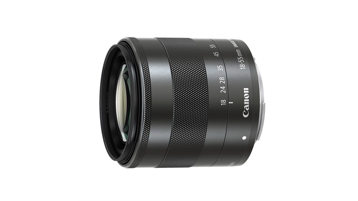 キヤノン、ミラーレス一眼「EOS M」用の交換レンズ2本 - 価格.com