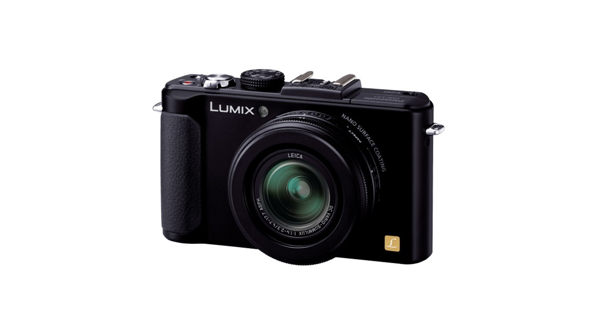 美品 Panasonic LUMIX DMC-LX7 パナソニック コンデジ パナソニック Panasonic LUMIX DMC-LX7 /monox デジカメ 比較