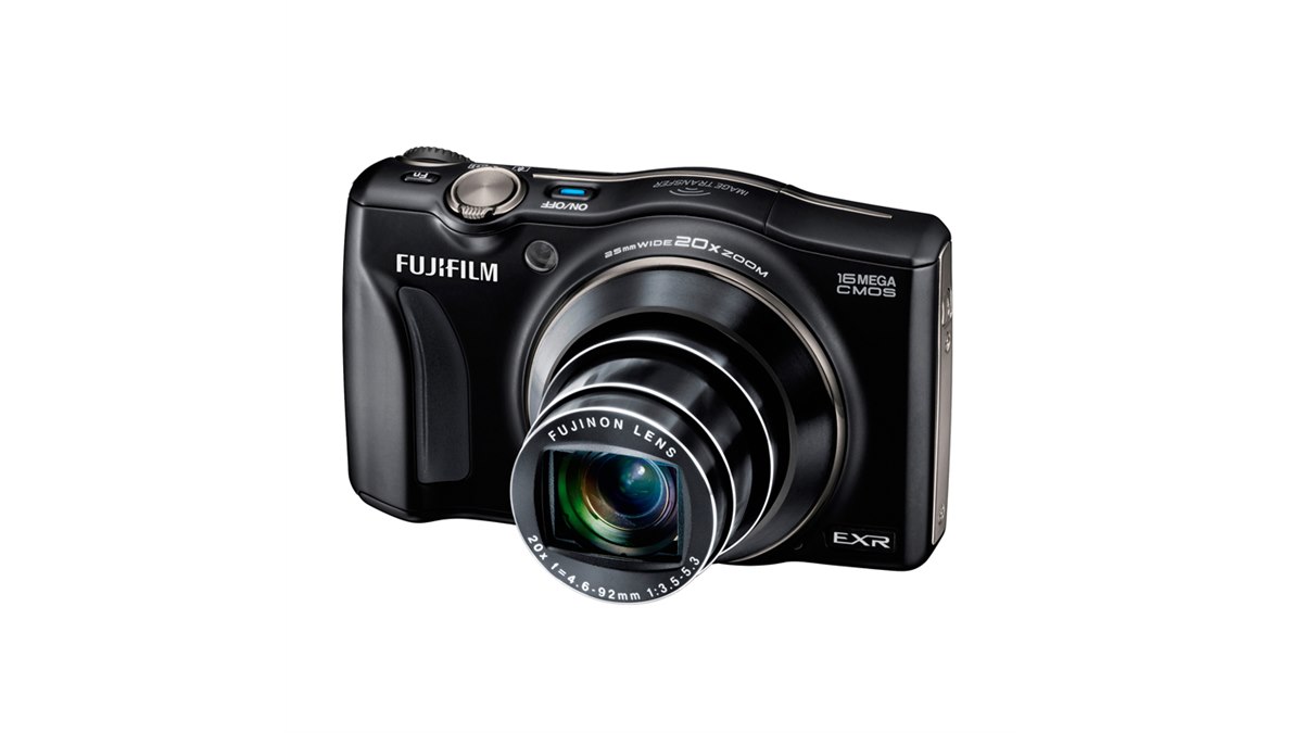 富士フイルム、スマホと連携できる20倍ズーム機「FinePix