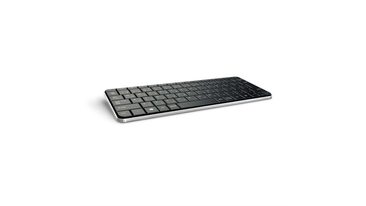 マイクロソフト、Windows 8用ショートカットを用意したBluetooth