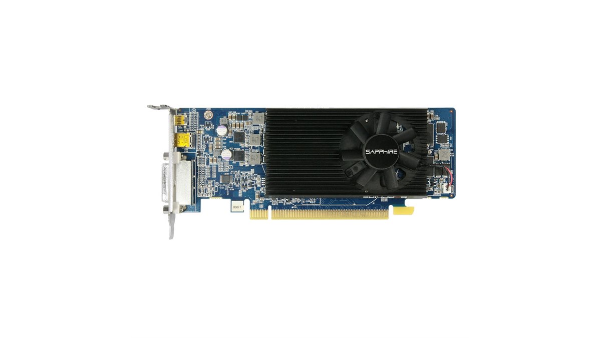 【取引停止中】Sapphire HD 7750 1GB グラフィックボード Amazon | SAPPHIRE Radeon ビデオカード HD7750 1G GDDR5 PCI-E HDMI