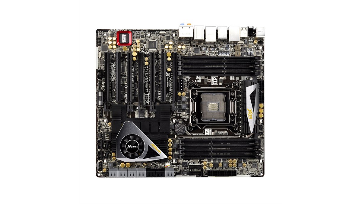 ASRock X79 Extreme11 マザーボード ASRock X79 Extreme11 / OVERCLOCK