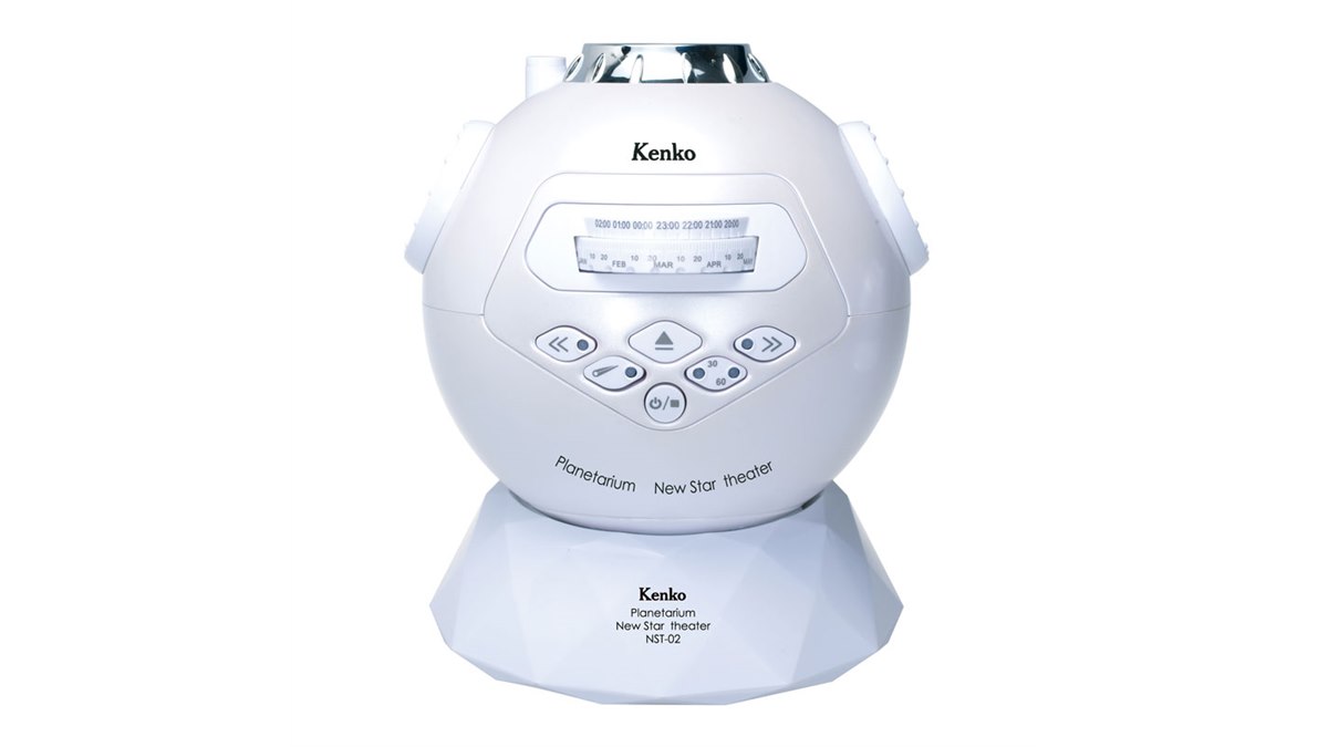 ケンコー、乾電池駆動に対応した家庭用プラネタリウム - 価格.com