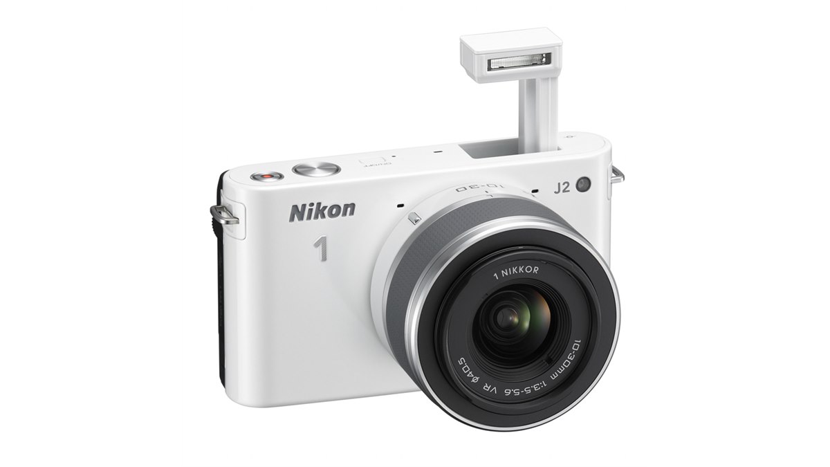 ニコン、クリエイティブモードを追加した「Nikon 1 J2」 - 価格.com