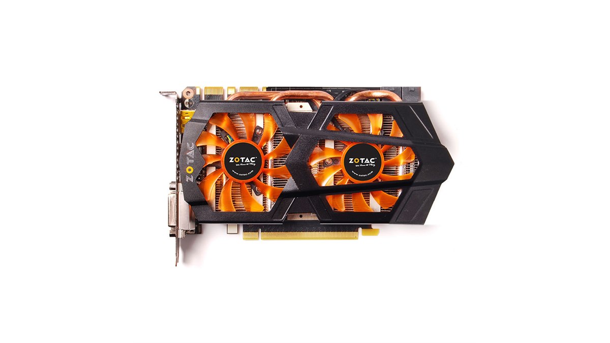 ZOTAC、デュアルファンを塔載したOC版「GeForce GTX 660 Ti」 - 価格.com