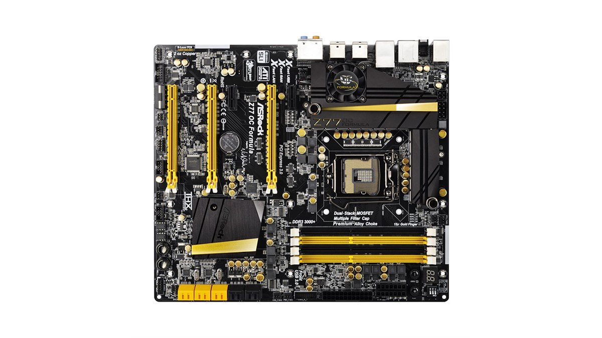 ASRock、オーバークロックに特化したZ77搭載マザー - 価格.com