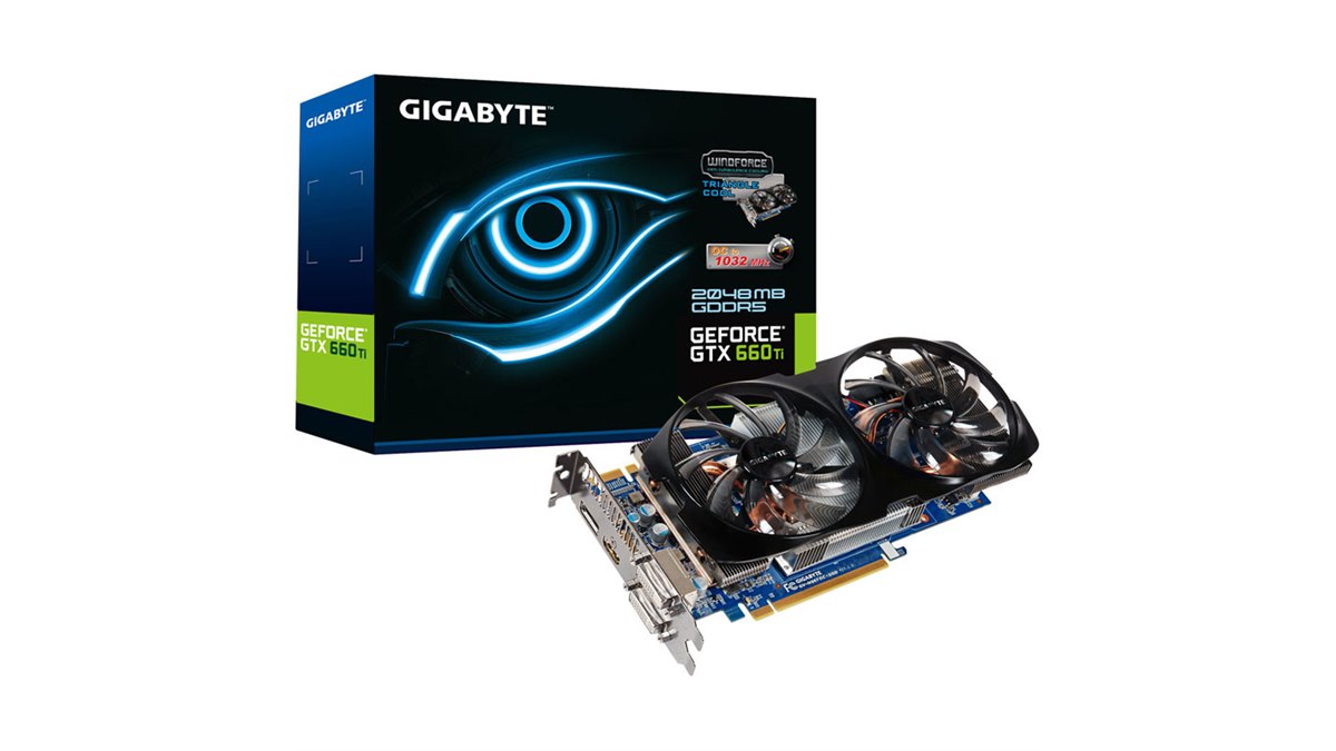 t(*^-^*)t様用です°・*:.。.☆ GIGABYTE、OC仕様のGeForce GTX 660 Ti搭載ビデオカード - 価格.com