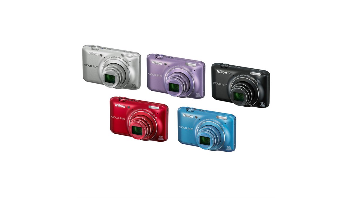 ニコン、光学12倍ズームレンズを搭載した「COOLPIX S6400」 - 価格.com