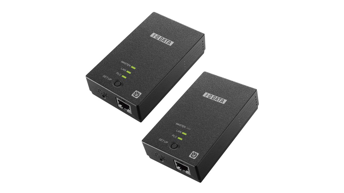 アイ・オー、240Mbpsに対応した第3世代HD-PLCアダプター - 価格.com