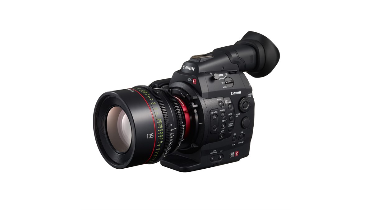 キヤノン、4K映像対応「EOS C500」などデジタルシネマカメラ3機種 - 価格.com