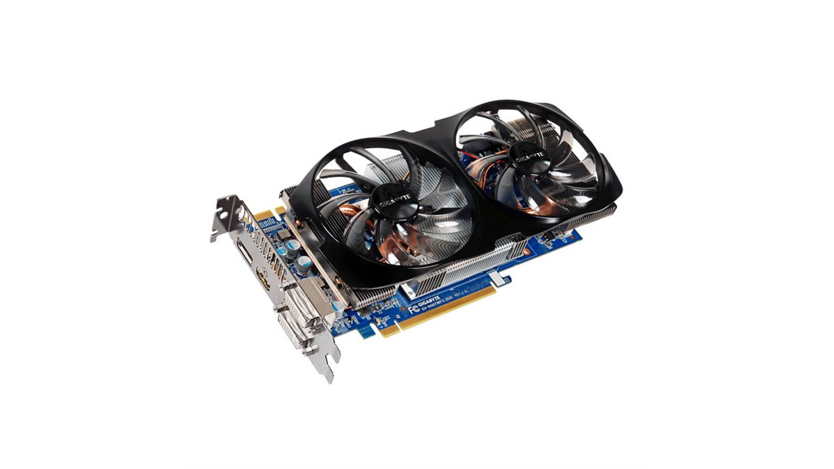 GIGABYTE、OC版GeForce GTX 660 Ti搭載モデルなどをビデオカード2機種