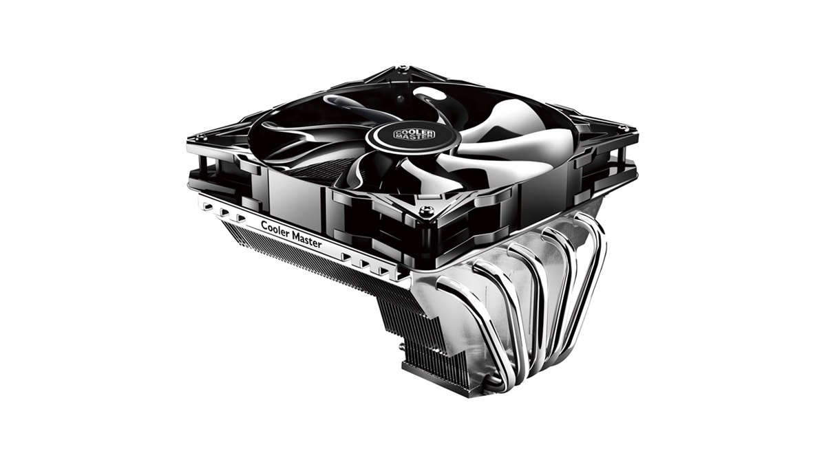 Cooler Master、電源回路なども冷却できるL字型形状のCPUクーラー