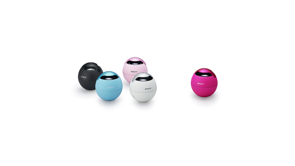 ソニー、NFC搭載Bluetoothポータブルスピーカー2機種 - 価格.com