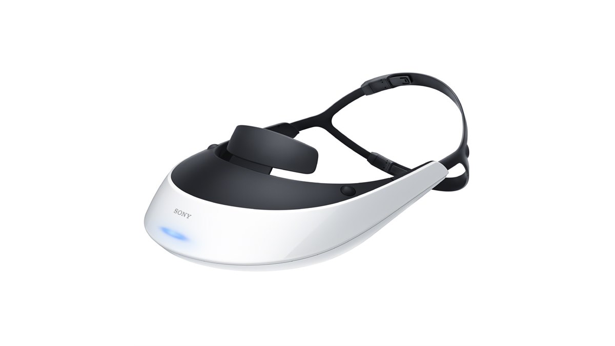 ソニー、3D対応ヘッドマウントディスプレイ「HMZ-T2」 - 価格.com