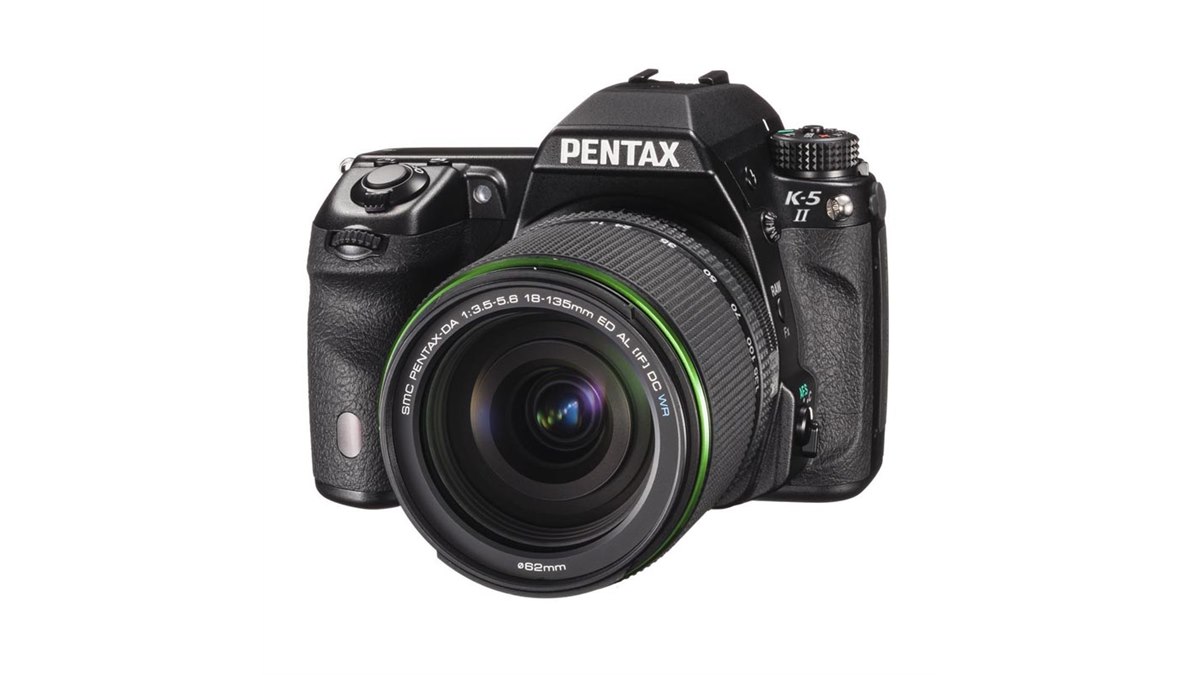 ペンタックス、「PENTAX K-5 II」とローパスレスの「K-5 II s」発表
