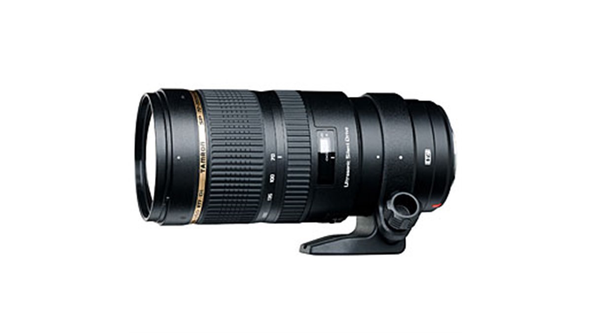 タムロン、手ブレ補正&超音波モーター搭載の大口径望遠ズームレンズ