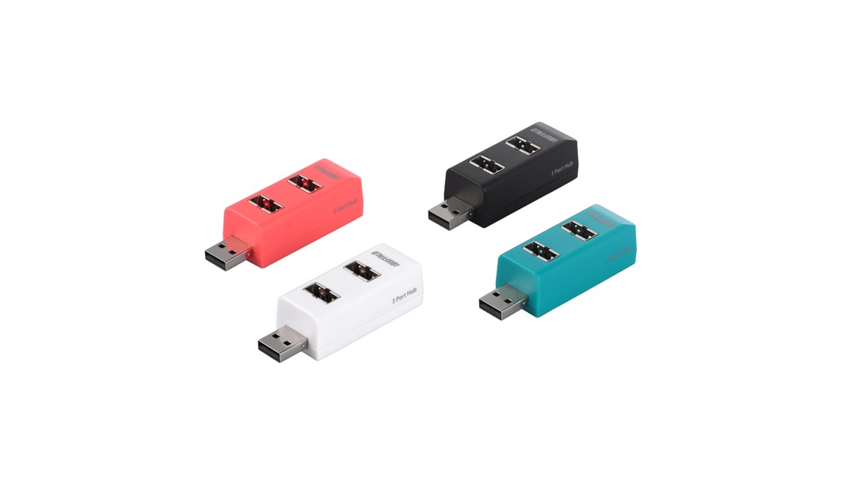 どこでもいっしょ　トロ　USBハブコット どこでもいっしょ マスコットキーホルダー (トロ/ノーマル