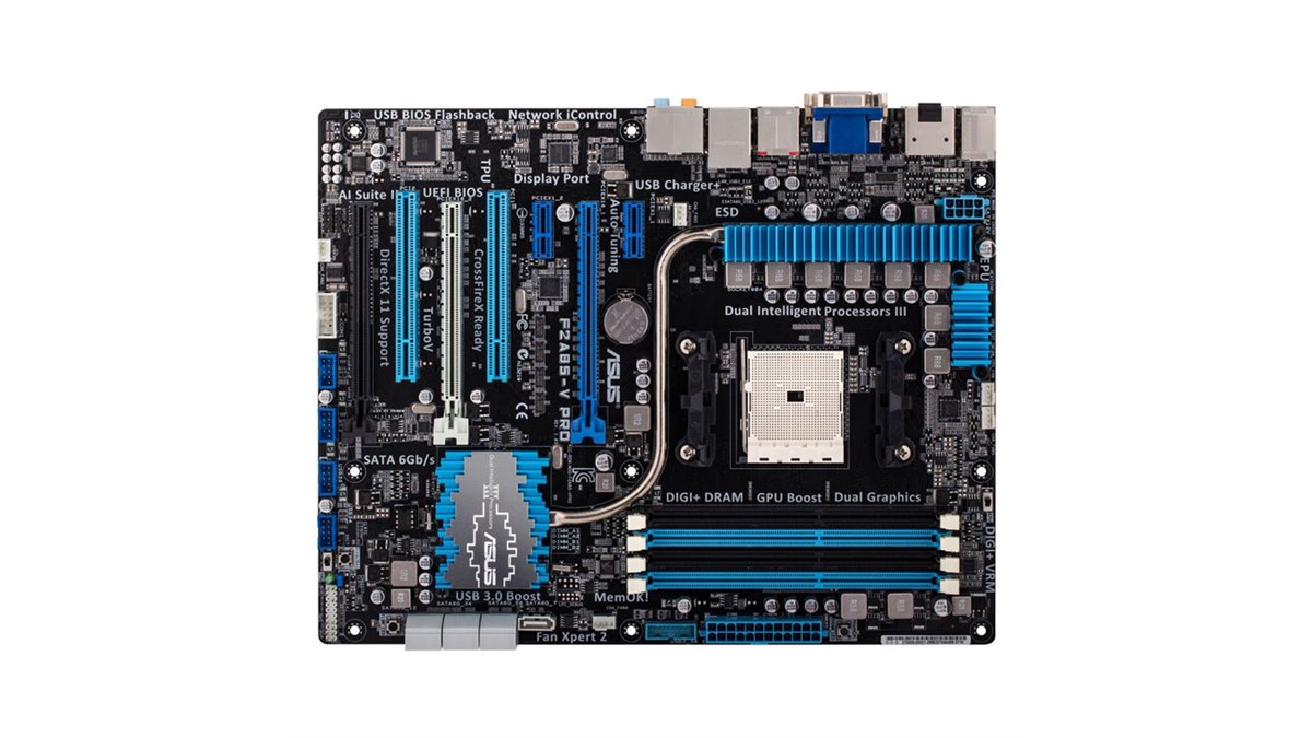 AMDの最新APU対応のSocket FM2マザーが各社から発表 - 価格.com